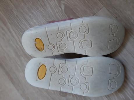 Plátěné tenisky, stélka 19 cm, befado,31