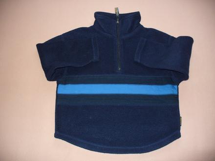 Mikina se stojáčkem zn. adams, vel. 110, adams,110