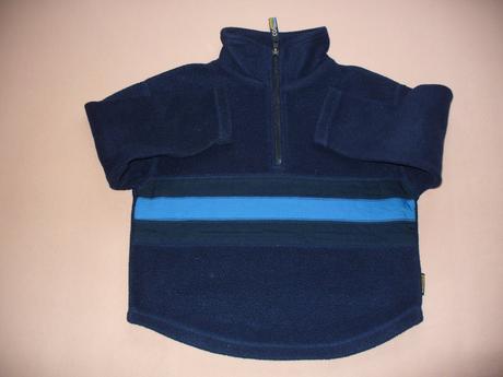 Mikina se stojáčkem zn. adams, vel. 110, adams,110