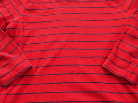 Tričko s dlouhým rukávem vel 116, george,116