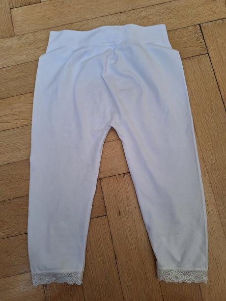 Legíny tříčtvrťáky vel. 110 / 122, ergee,110