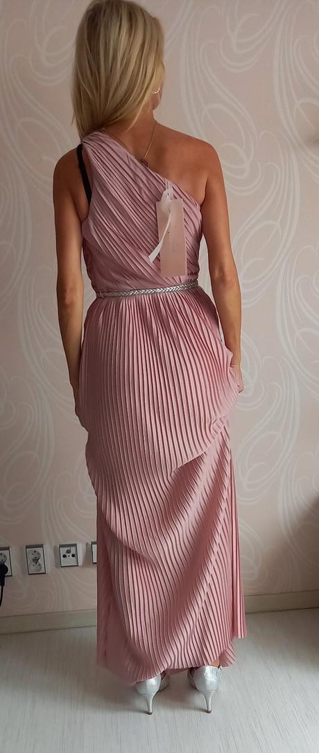 Nový plesové luxusní šaty, mohito,xs