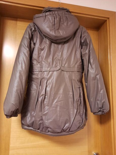 Nová dívčí zimní bunda rever, vel. 158-164, 164