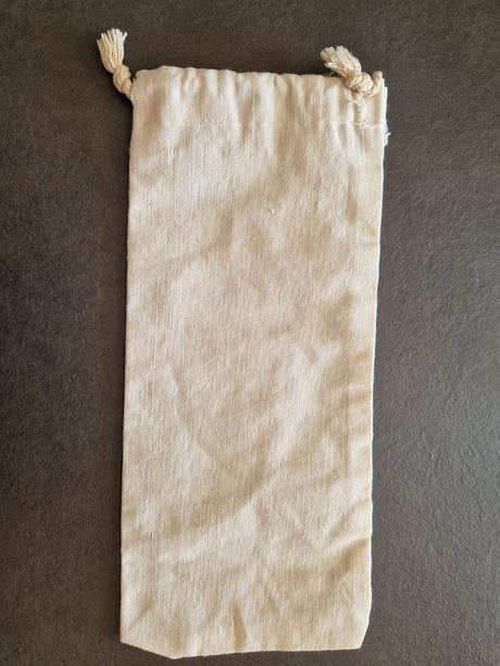 Látkový obal na lahev, brýle,mobil youtuberka anie, 