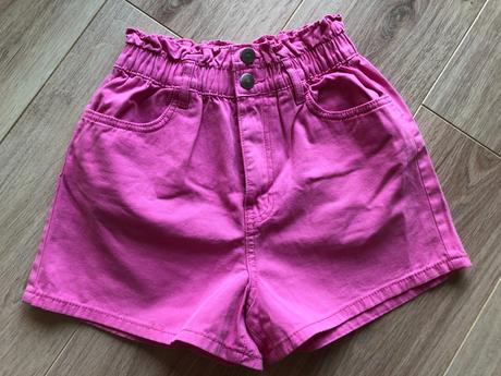Kraťasy, velikost 34, sinsay,34