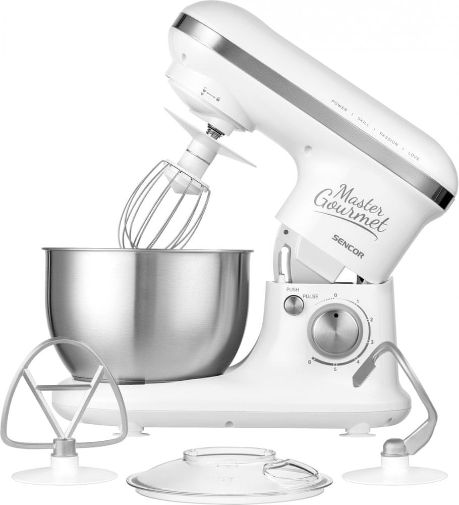 SENCOR kuchyňský robot STM 3620WH-EUE3