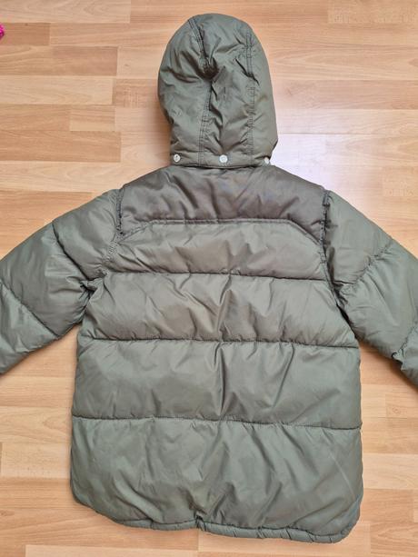 Zimní bunda, zara,164