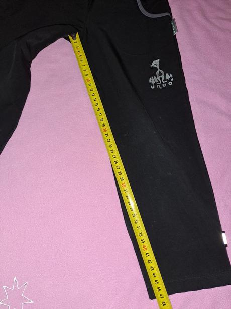 Zateplené softshellové kalhoty unuo asi 122, unuo,122