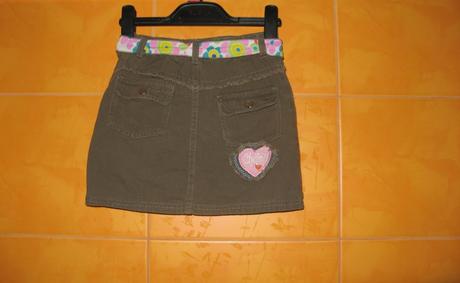 Sukně-vel.110-116, 116