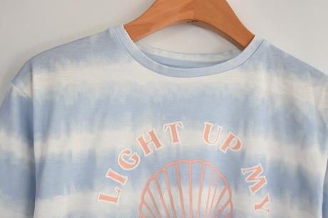 Noční košile vel. 10 - 11 let, george,146