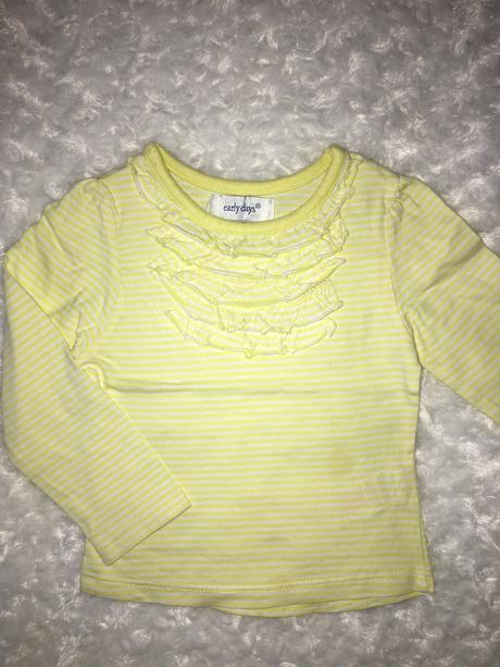 Tričko early days, early days,80