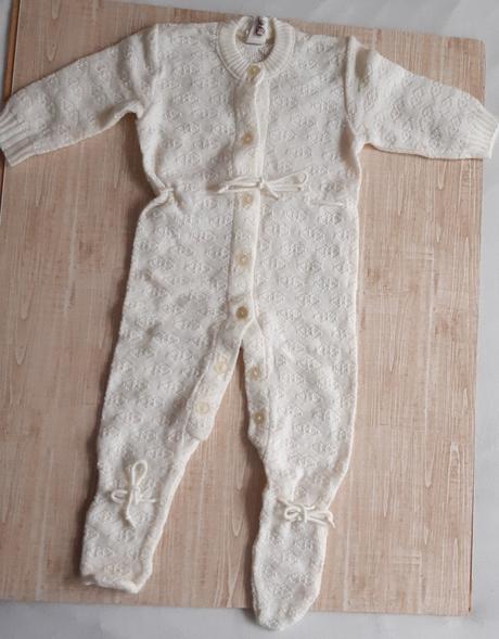 Pletený overal 74, 74