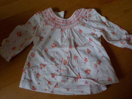 Triko/tunika, f&f,56