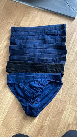 N.ové slipy vel. xxl 8 ks, xxl