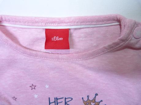 Soliver tričko vel. 74, s.oliver,74