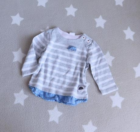 Tričko h&m vel.74, h&m,74