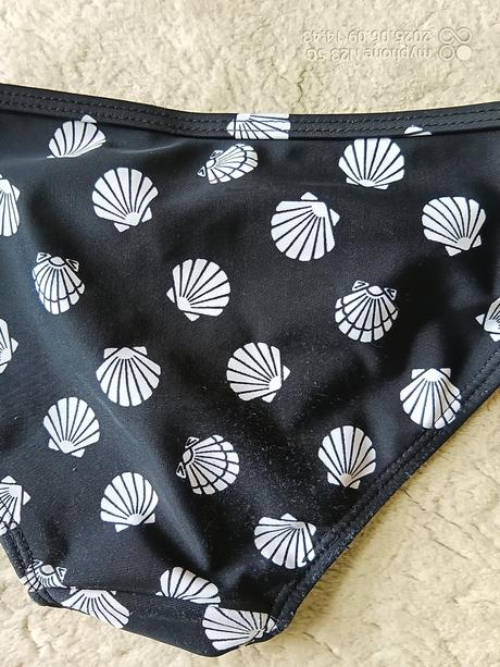 Plavky - spodní díl - kalhotky vel."128-134", 128