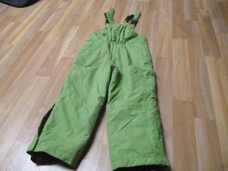 Lyžařské kalhoty 4 r, 104