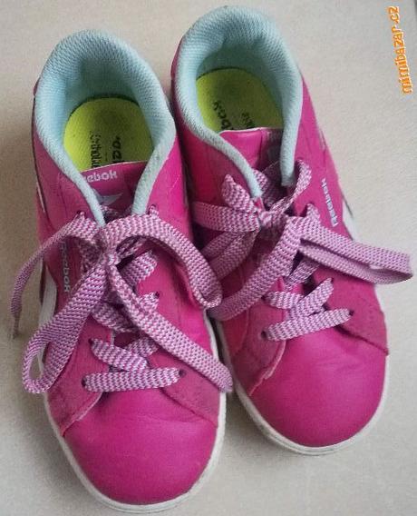 Sportovní boty- tenisky reebok, reebok,32