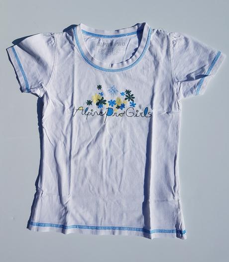 M16 dívčí triko alpine pro vel. 134, alpine pro,134