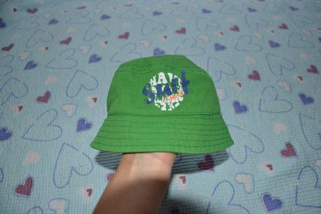 Bavlněný letní klobouk, cherokee,86