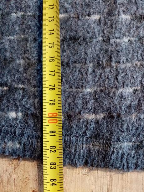 Šaty s rolákem vel. s-l, m