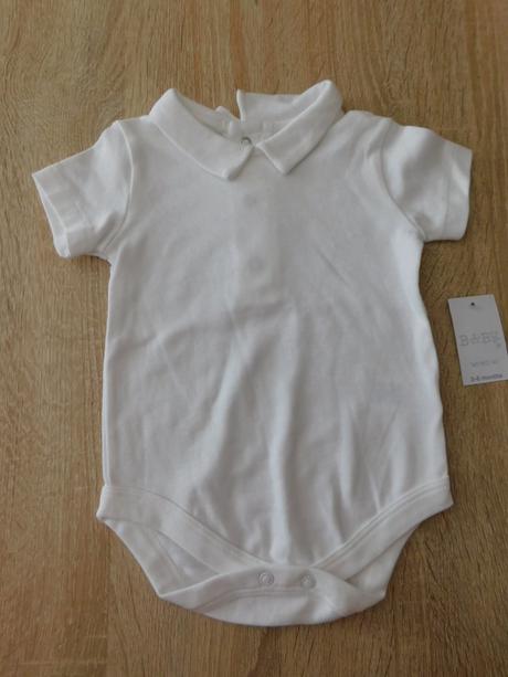 Dětské bodýčko, baby,68