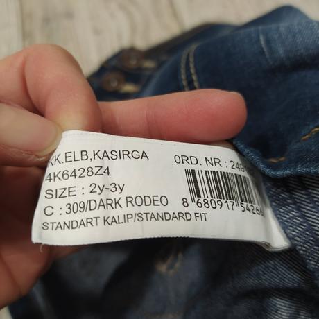 Riflova sukně s laclem, 92