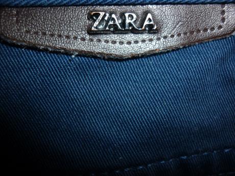 Pánské navy slim fit kalhoty zara, zara,42