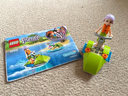 Lego friends 30410 mia a vodní zábava,
