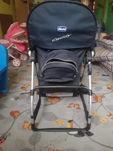 Krosna chicco caddy,