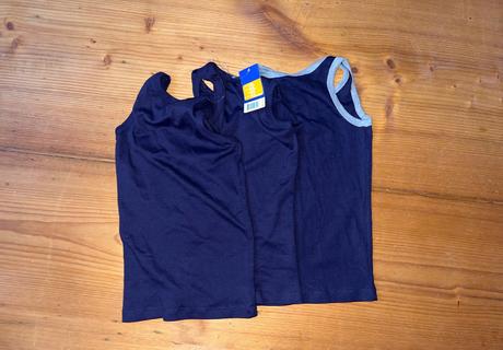 Nová chlapecká tílka, lupilu,98