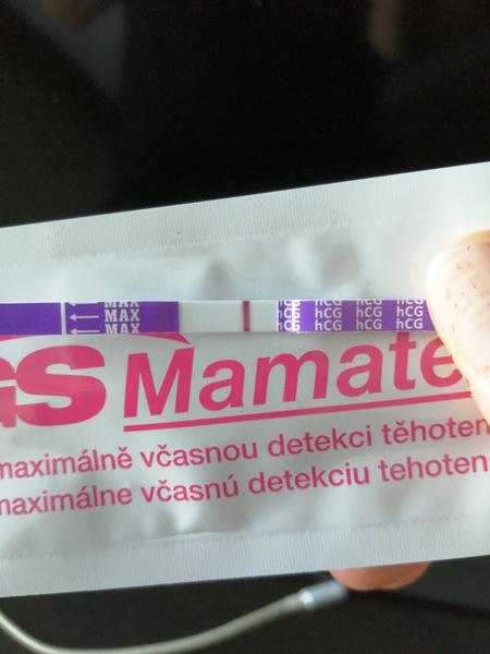 Těhotenský test v cyklu 12 dní po ovulaci: Výsledek?