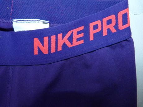 Nike sportovní legíny vel.158, nike,152