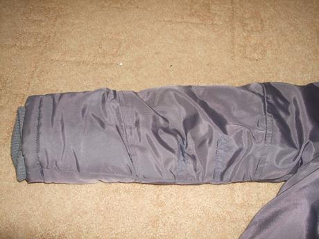 Zimní bunda s kapucí, f&f,146