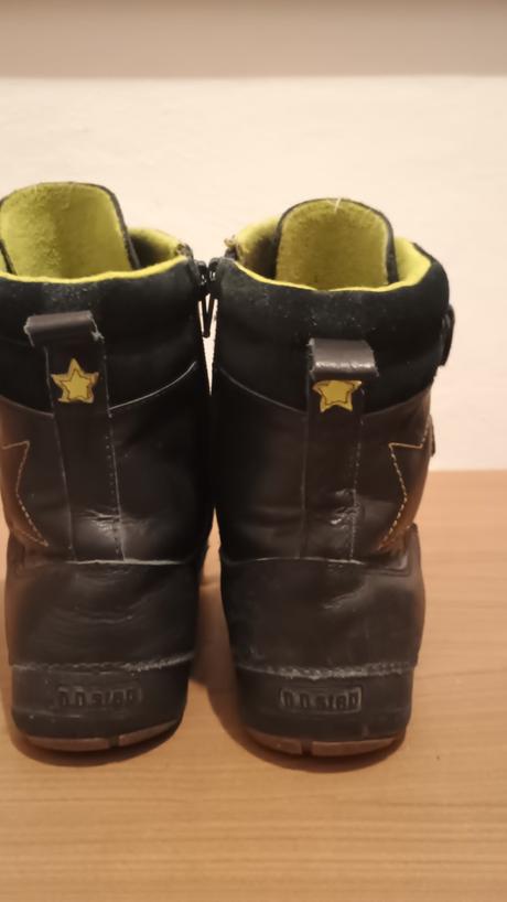 Zimní boty d d step vel. 33, d.d.step,33