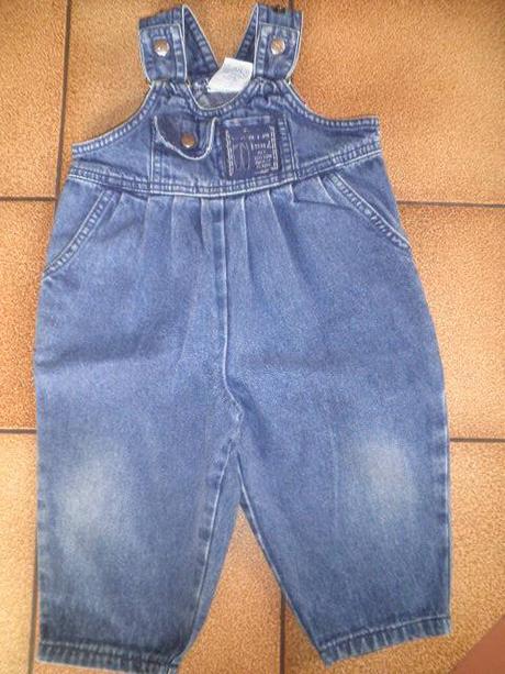 Rifličky s laclem vel.74, mothercare,74