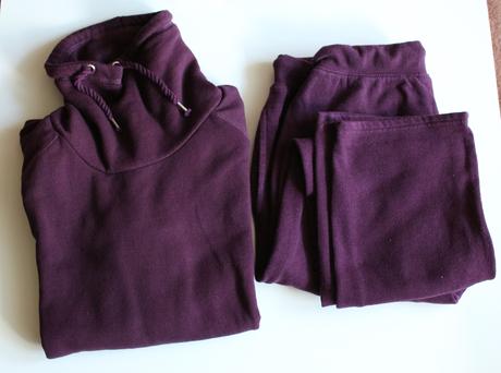 Mikina a tepláky, esmara,s