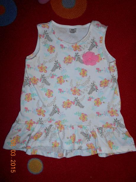 Šatičky -tunička, f&f,92