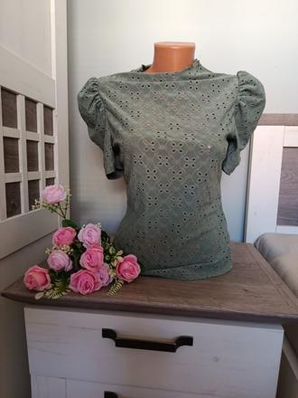 Madeirová halenka, l