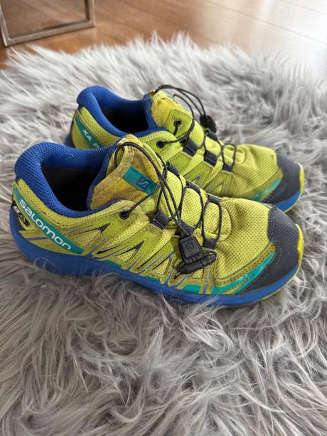 Tenisky salamon, salomon,35