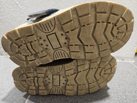 Zimní boty pegres vel. 31, pegres,31