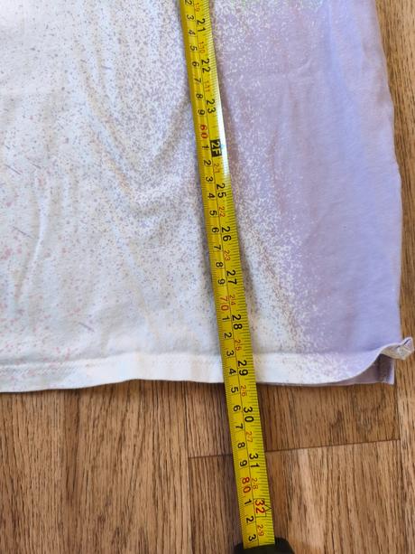 Maxitriko na spaní 170, xs-m, h&m,170