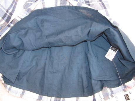 Dívčí bavlněné šatičky z tenkého flanelu, st. bernard,68