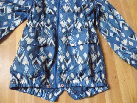 Bunda parka nutmeg vel. 8-9, nutmeg,134