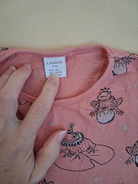 Tunika lindex, lindex,92