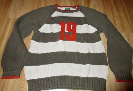 Svetr, benetton,134