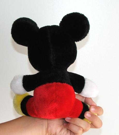 A19 plyšák mickey mouse,