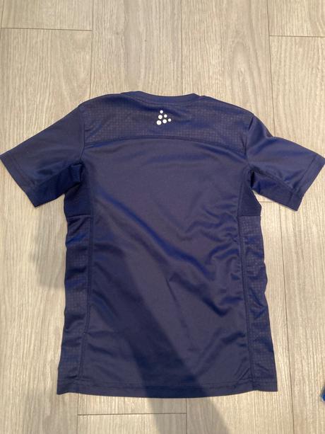 Craft sportovní trika vel.122/128, craft,122