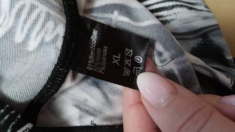 Sportovní 3/4 legíny, l